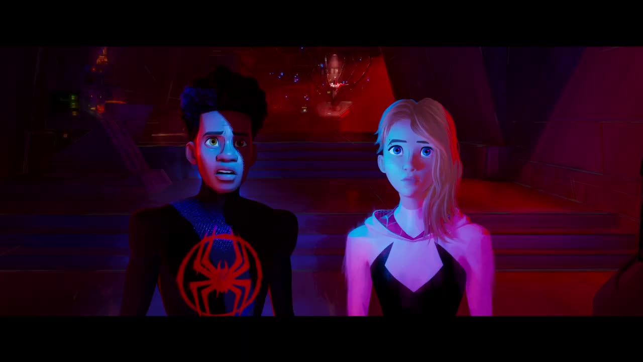 Spider-Man: Across the Spider-verse - filmov trailer