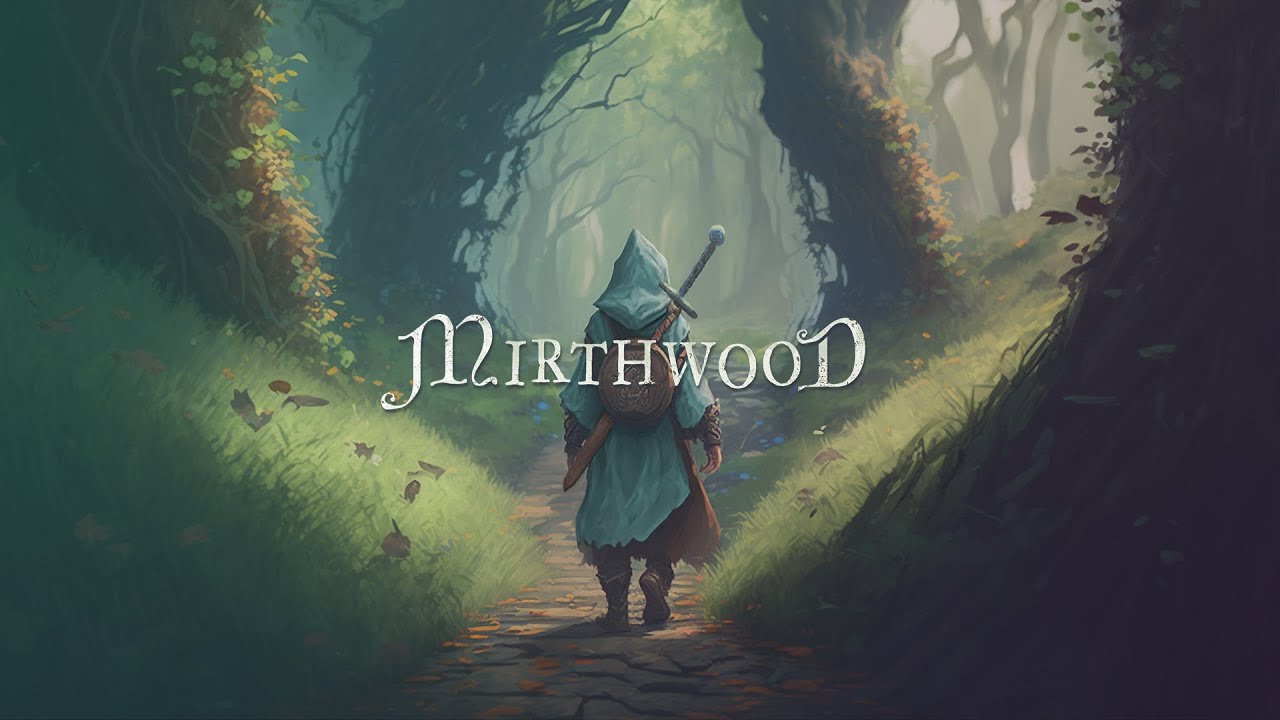 Mirthwood pripravuje fantastick svet, ktor do vs vklad ndej
