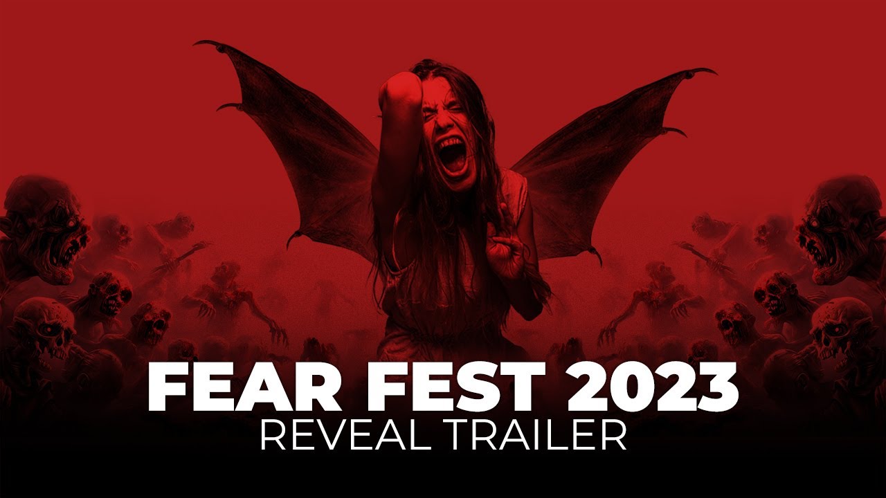 Fear Fest 2023 je pripraven vystrai hrov v septembri