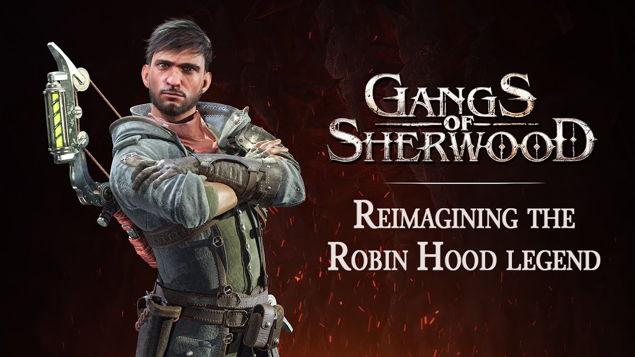 Gangs of Sherwood pribliuje svoje prepracovanie legendy o Robinovi Hoodovi