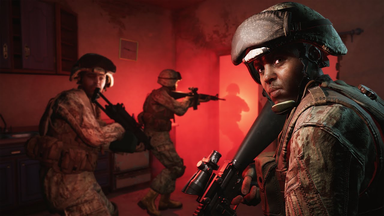 Six Days in Fallujah naplnoval Early Access