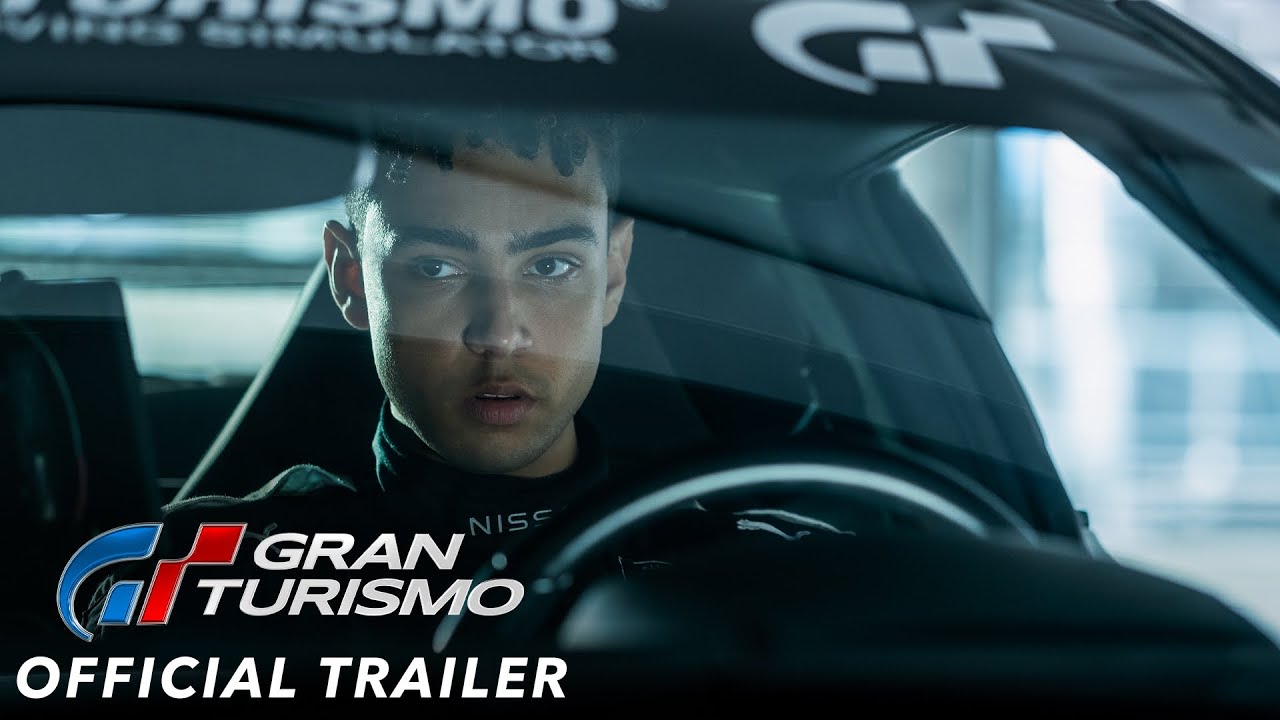 Gran turismo - filmov trailer