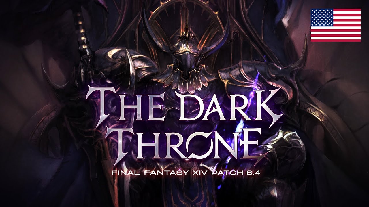 Final Fantasy XIV dostva The Dark Throne update