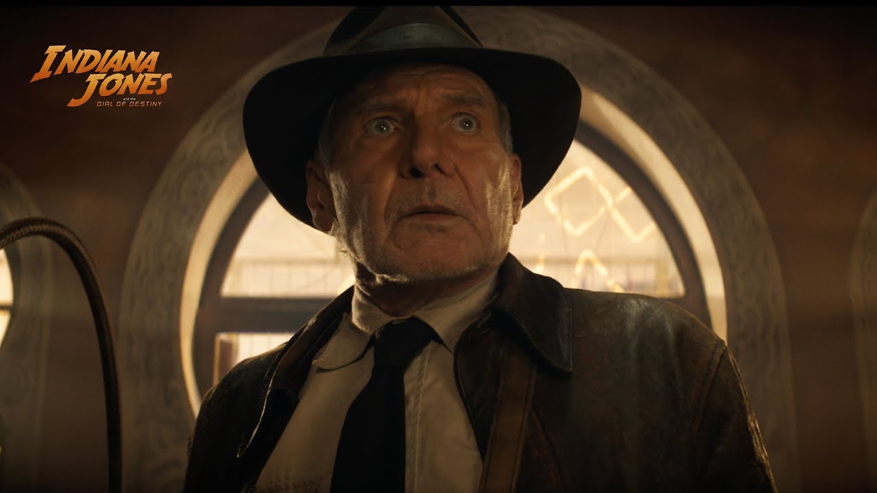 Indiana Jones and the Dial of Destiny - Steal  - filmov trailer
