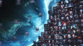 EVE Online ukazuje v�ro�n� mozaiku a dostane expanziu Viridian