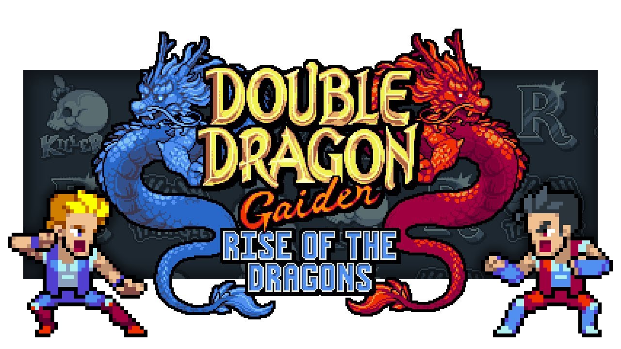 Double Dragon Gaiden: Rise of the Dragons sa predstavuje