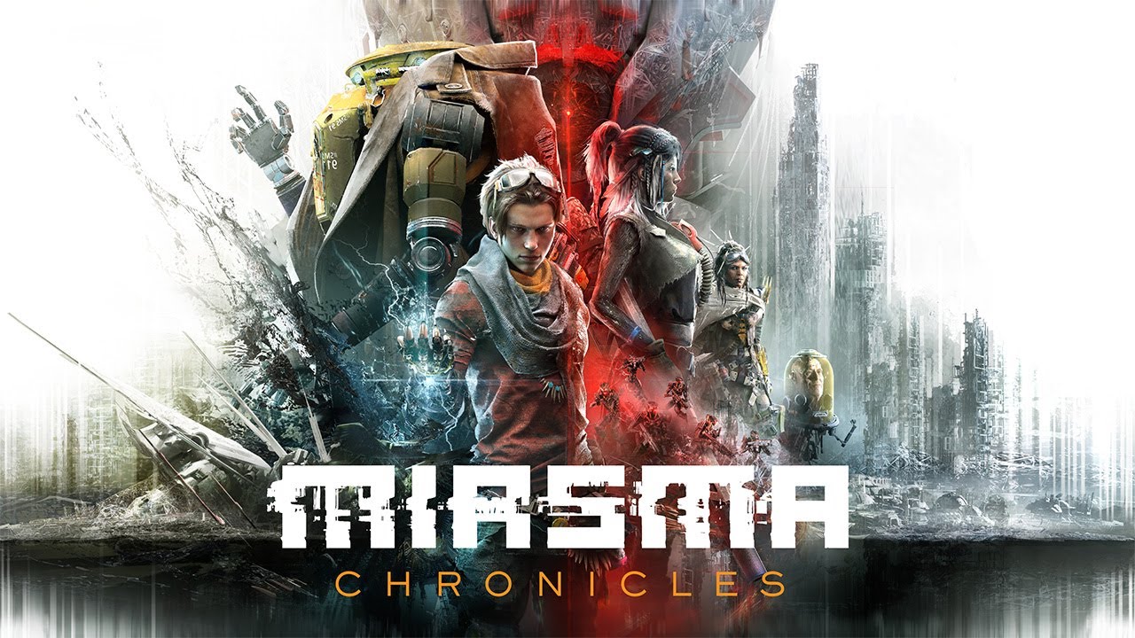 Miasma Chronicles prve vychdza, dostva launch trailer