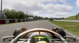 F1 23 bliie ukzalo gameplay