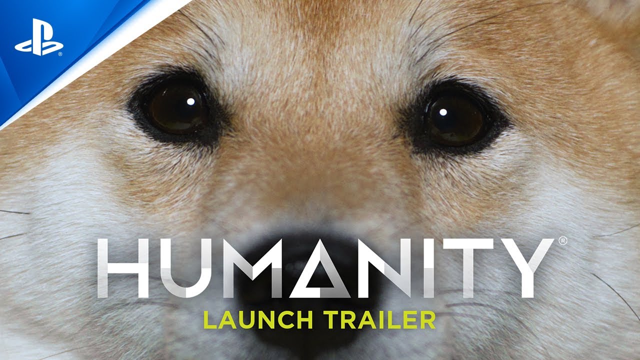 Humanity - launch trailer