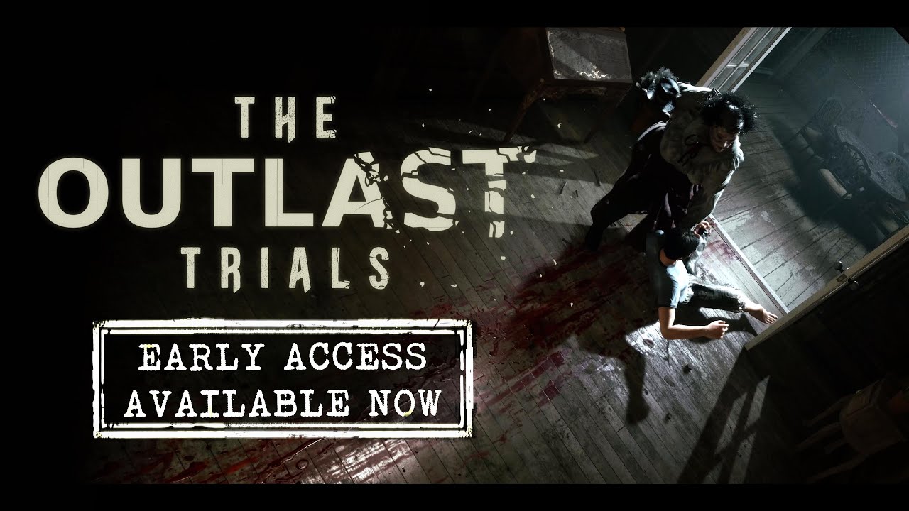 The Outlast Trials prve vyiel v early access