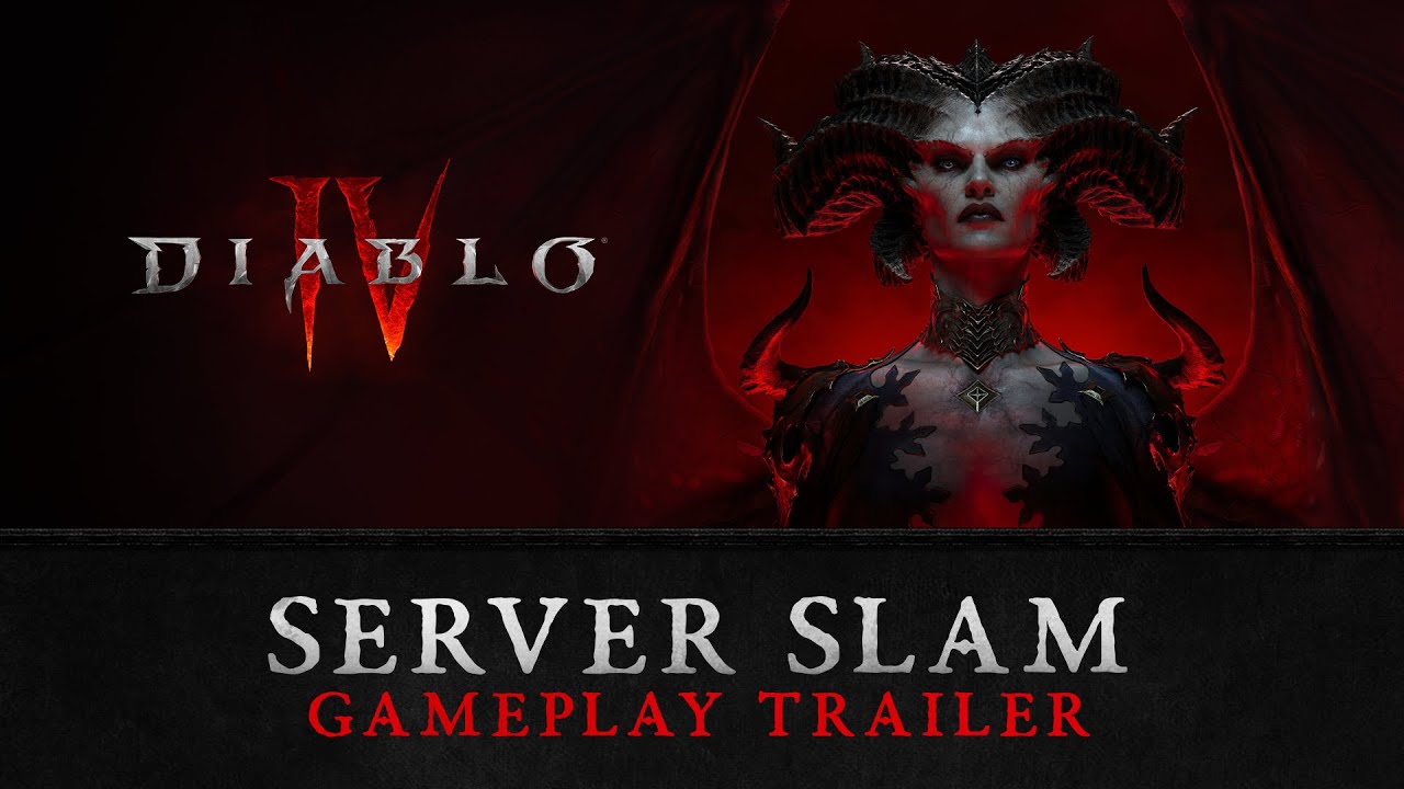 Diablo IV Server slam ohlsen