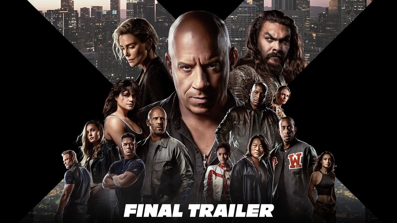 Fast X - filmov trailer
