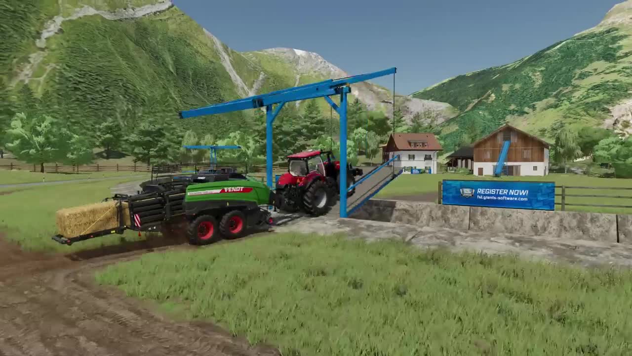 Farming Simulator 22 predstavuje Arena reim