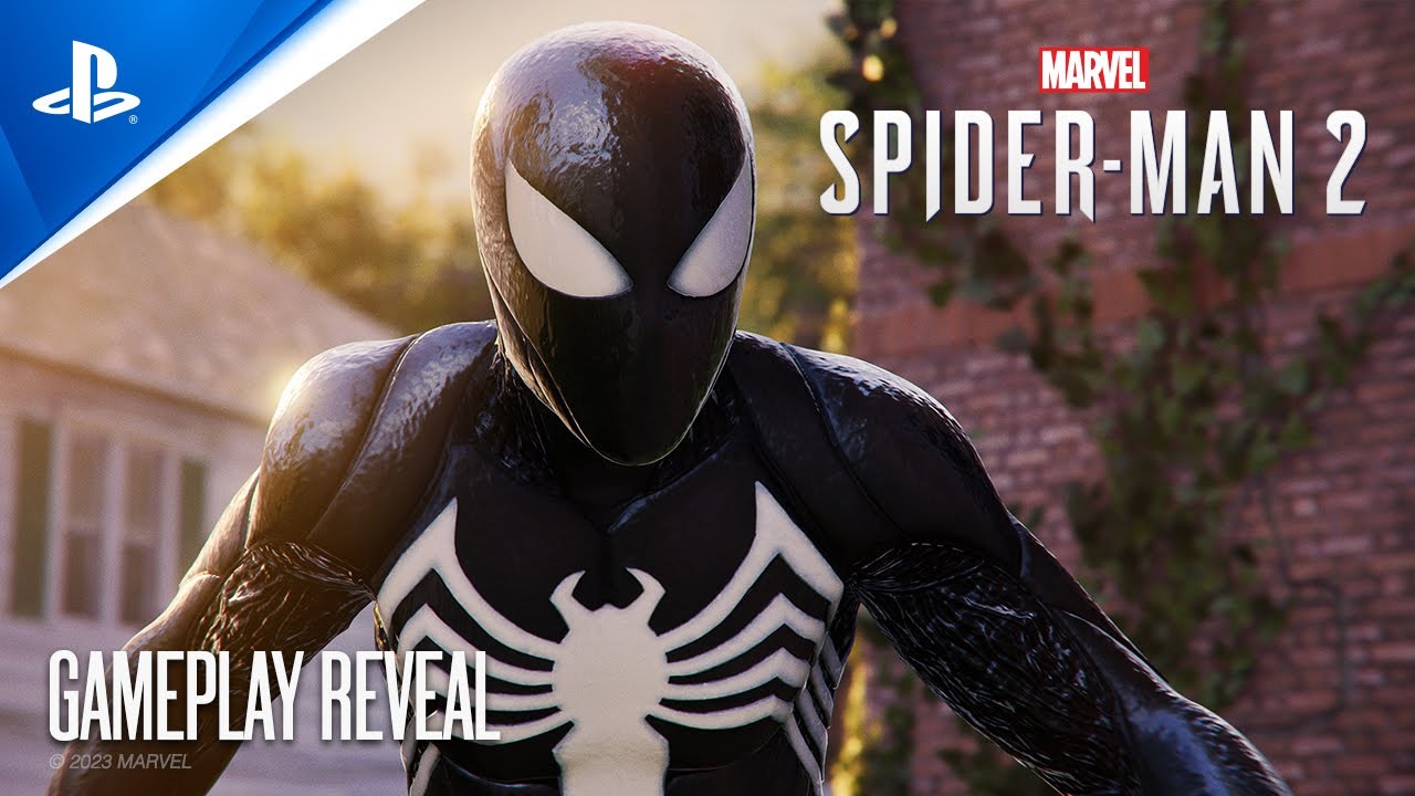 Spider-Man 2 priblížil gameplay s Venomom