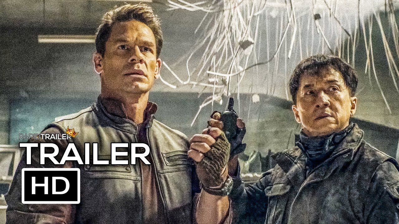 Hidden Strike - filmov trailer