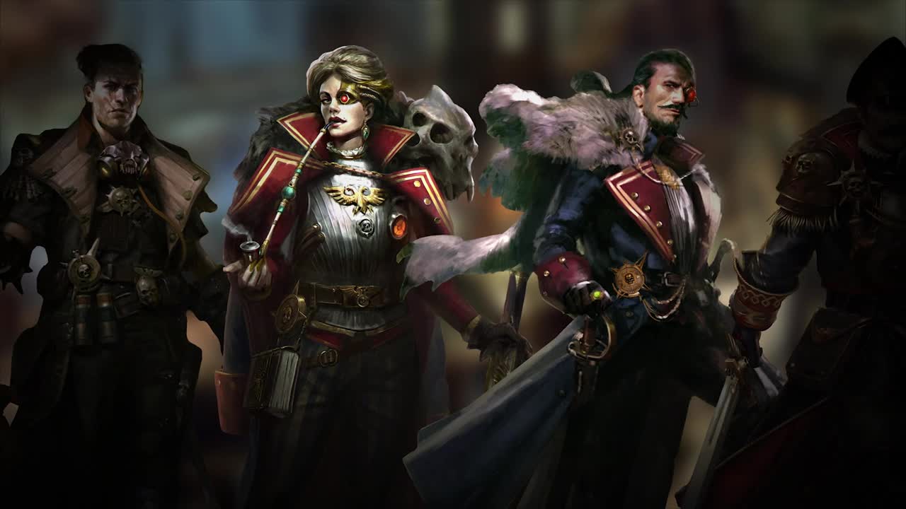 RPG Warhammer 40,000: Rogue Trader predvdza svoje monosti