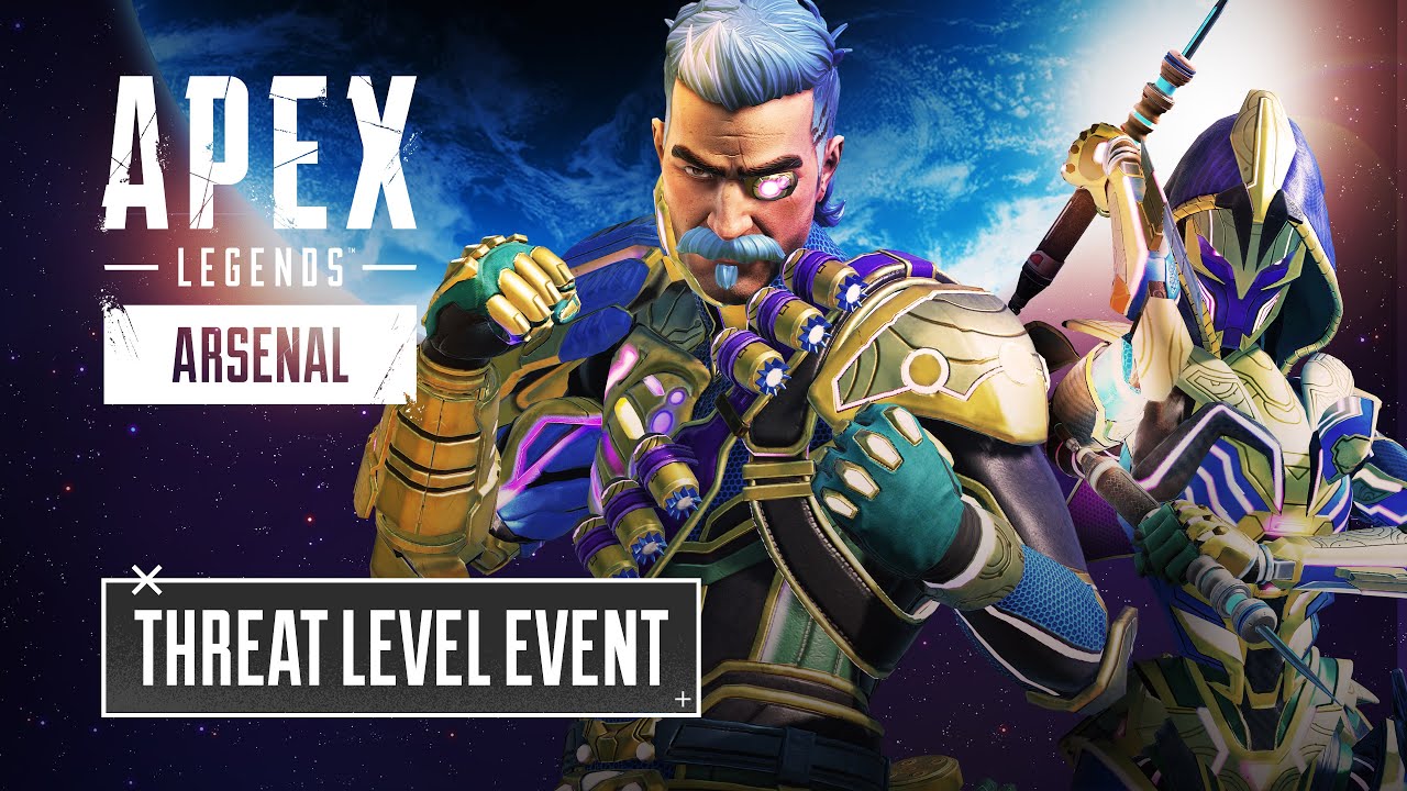 Apex Legends sa pripravuje na mjov Threat Level Event