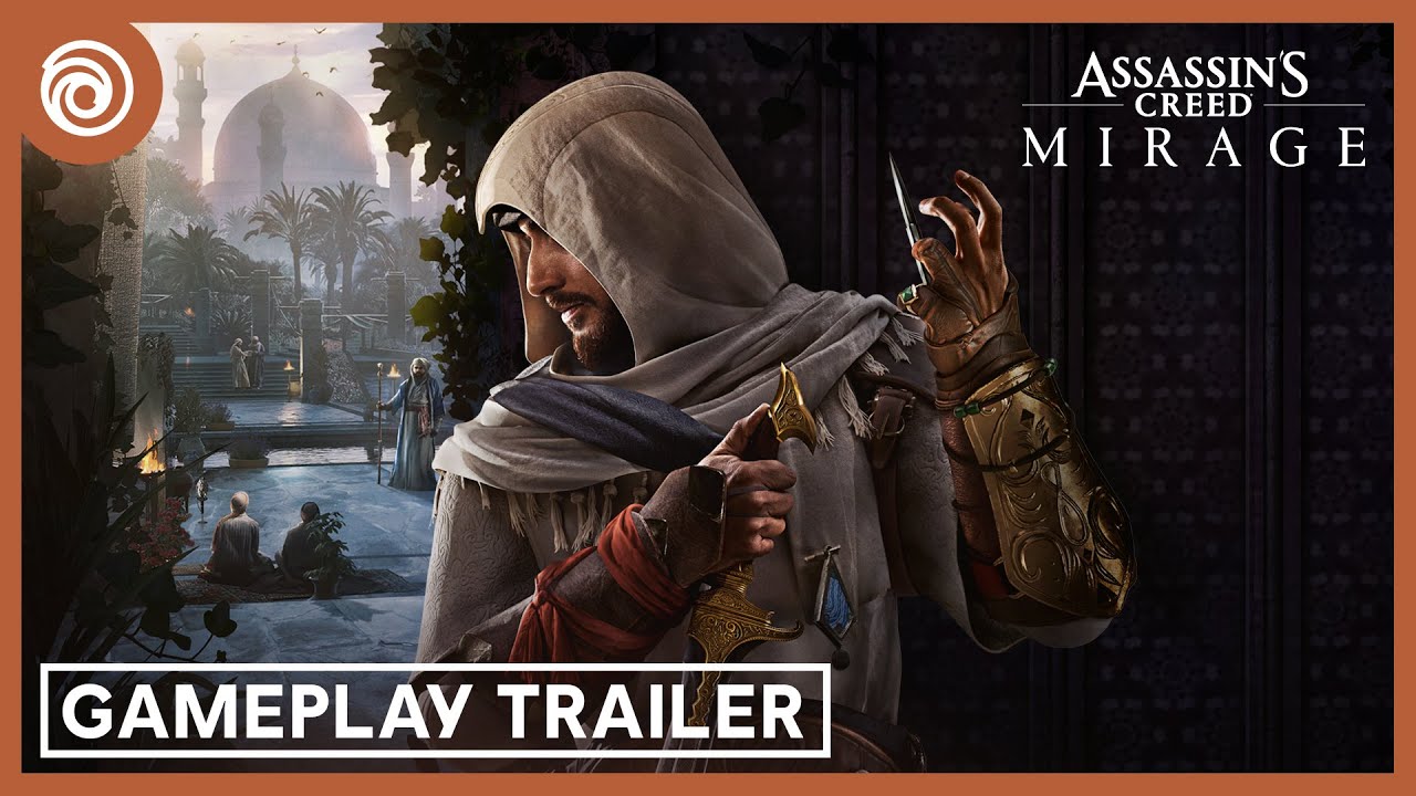 Assassin's Creed Mirage ukzal svoju hratenos, ohlsil dtum