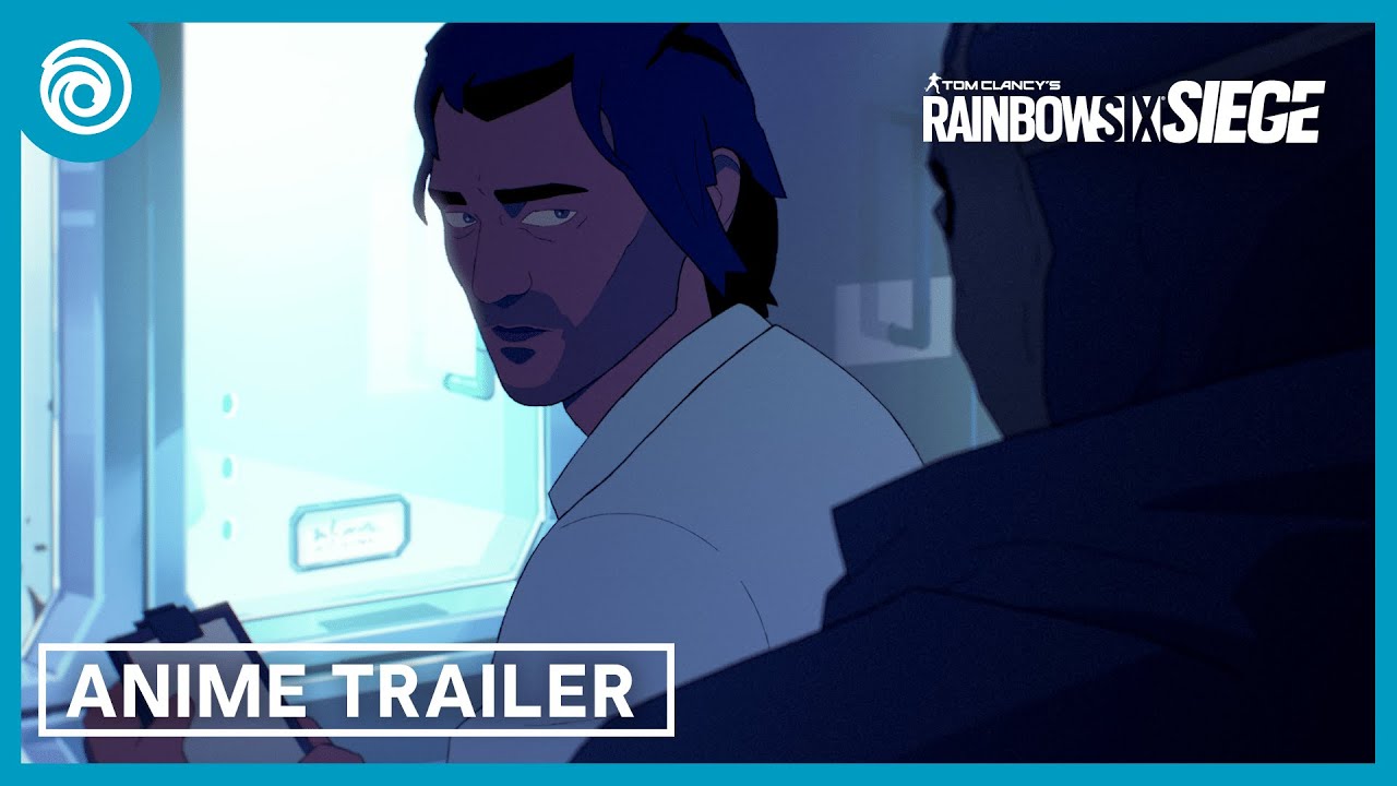 Rainbow Six Siege: Fenrir's Chemical formula trailer