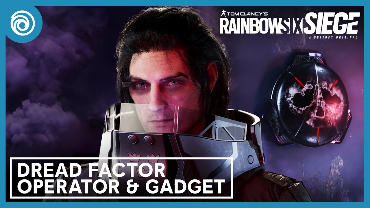 Rainbow Six Siege: Operation Dread Factor - gameplay