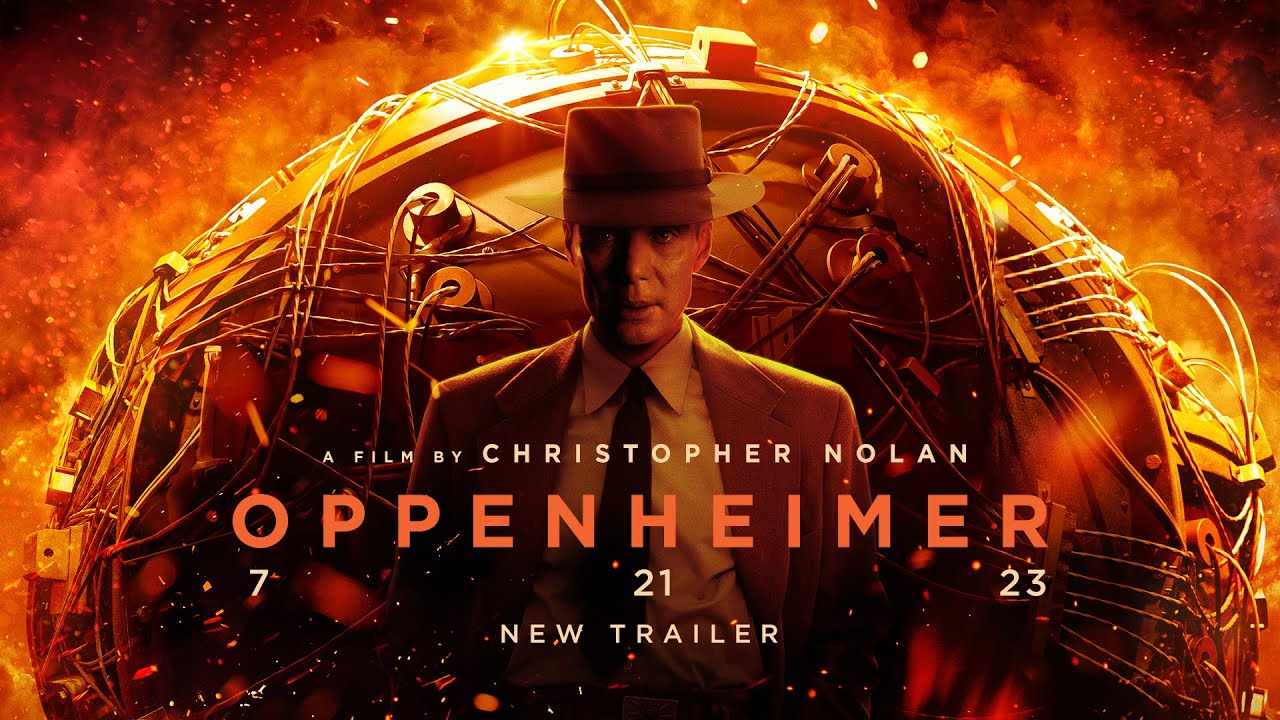 Oppenheimer - filmov trailer