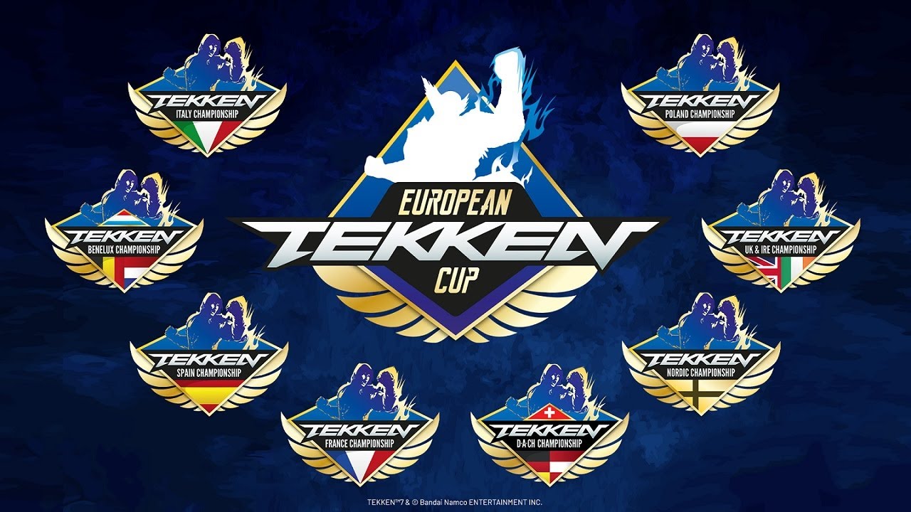 European TEKKEN Cup 2023 zane v jli rozdva dery