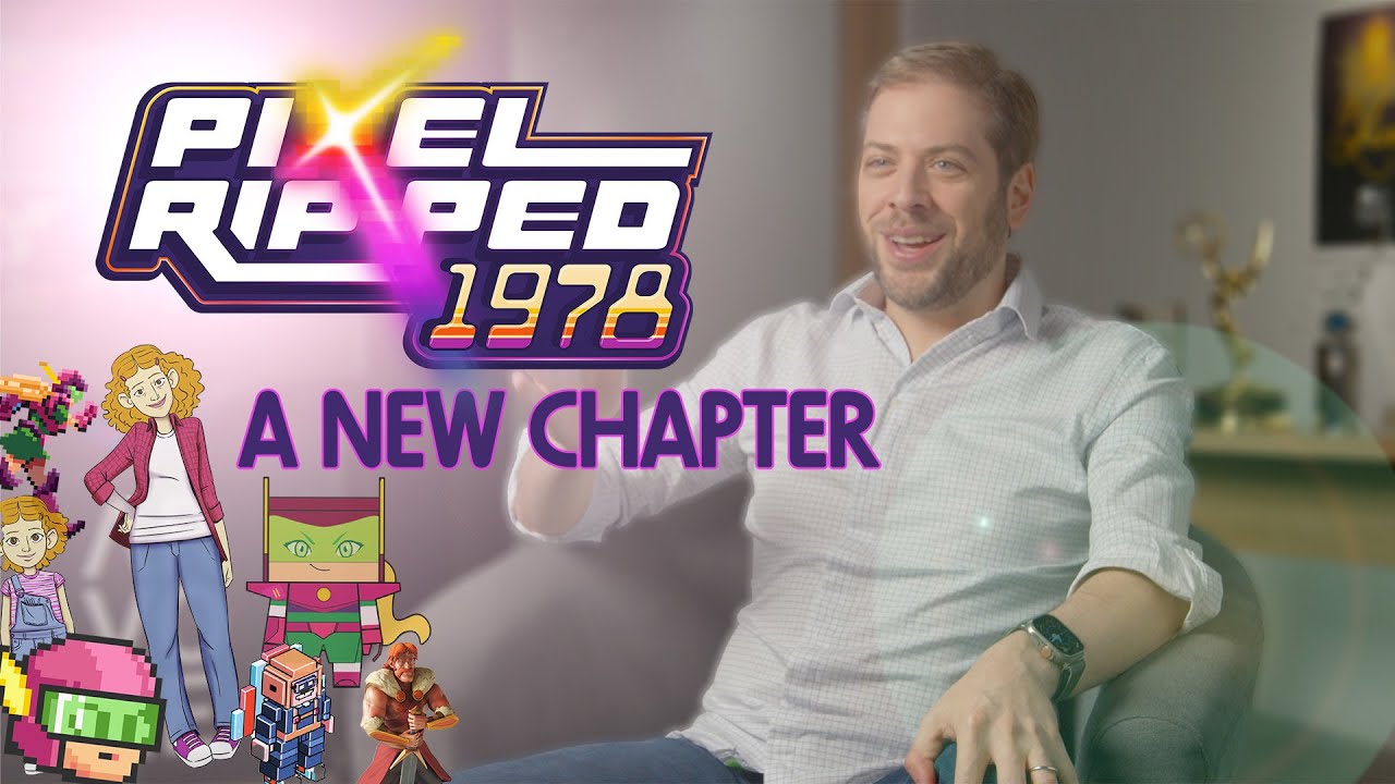 Autori Pixel Ripped 1978 hovoria o inpircich za hrou