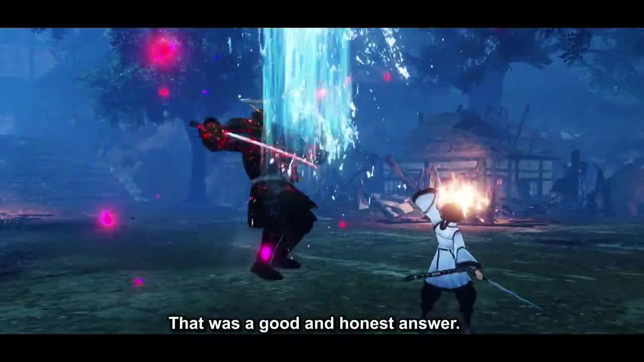 Fate/Samurai Remnant sa predvdza v prvom traileri
