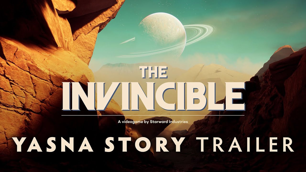 The Invincible približuje svoj príbeh