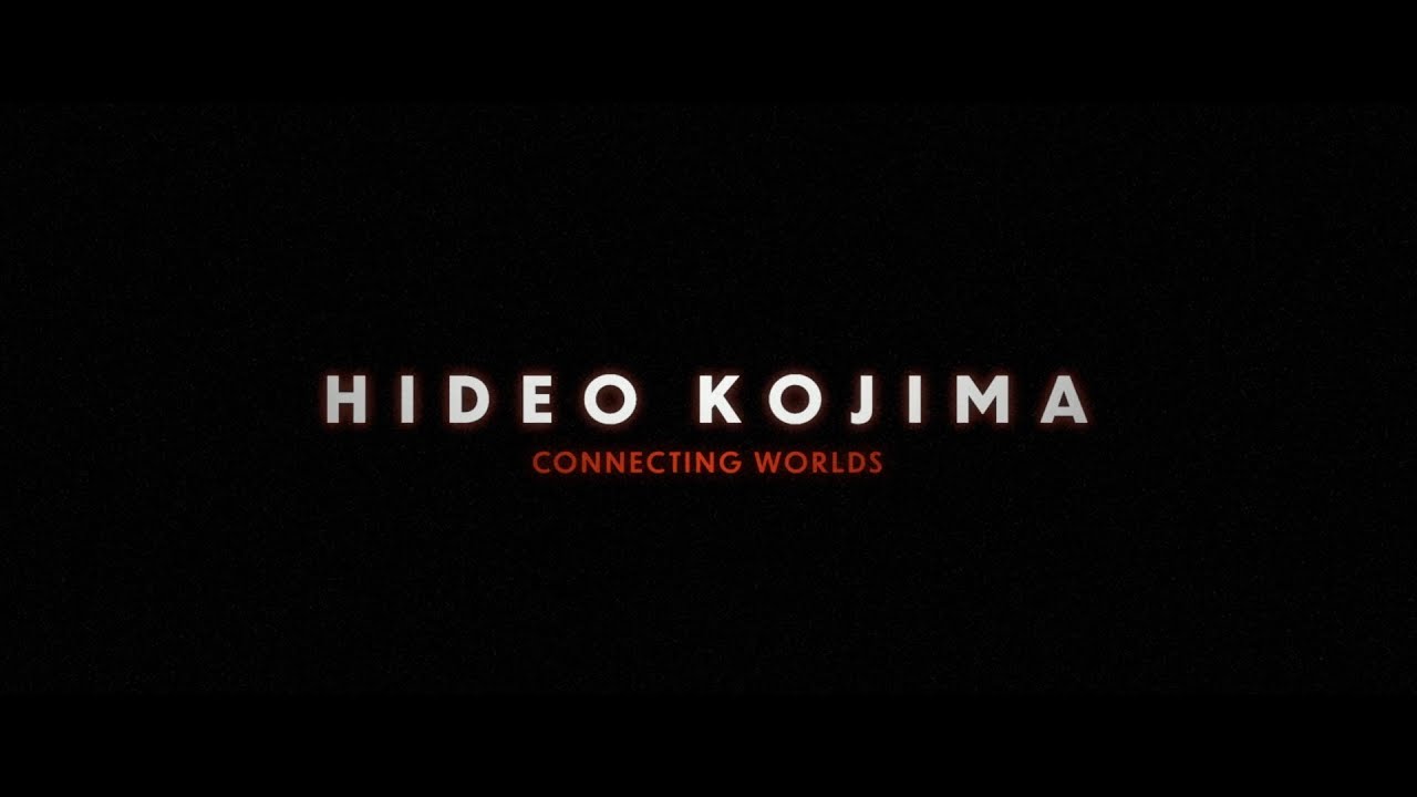 Hideo Kojima: Connecting Worlds - filmov trailer