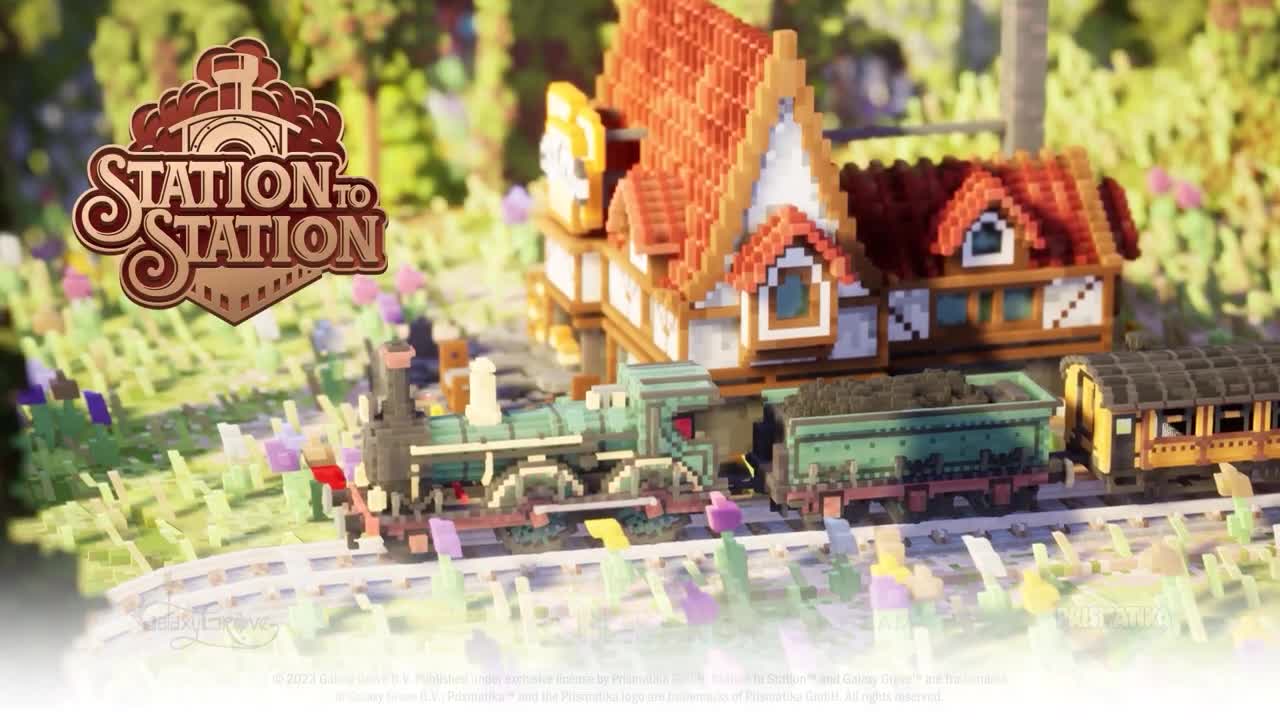 Station to Station - Demo Trailer