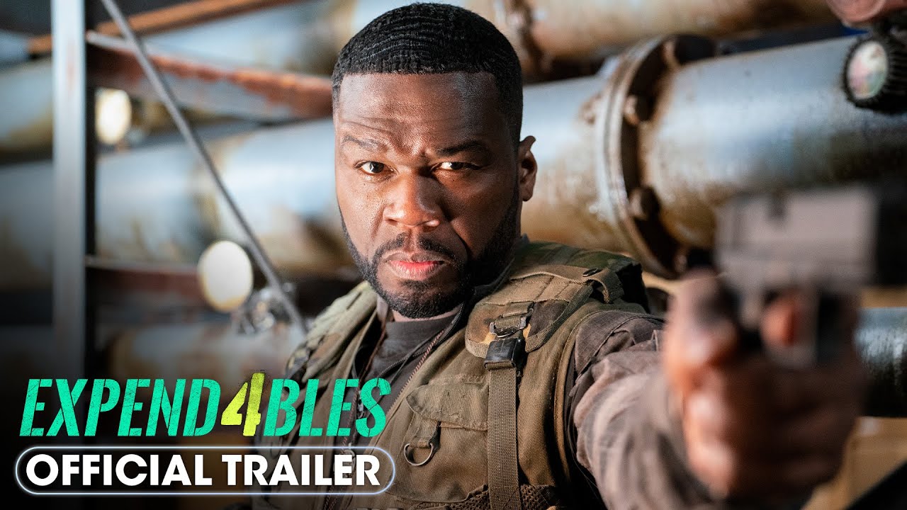 Expend4bles - filmov trailer