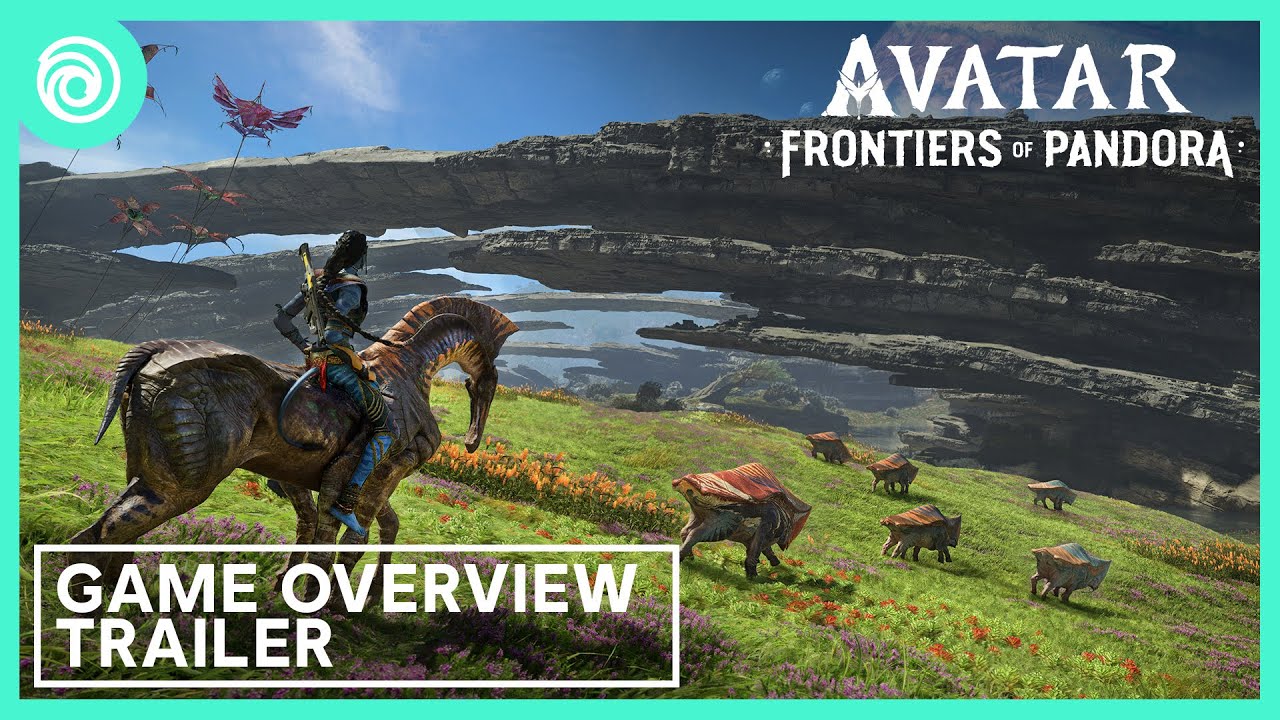 Avatar: Frontiers of Pandora - priblenie hry