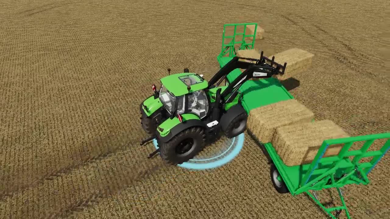 Farming Simulator 22 dostal nov multiplayerov reimy