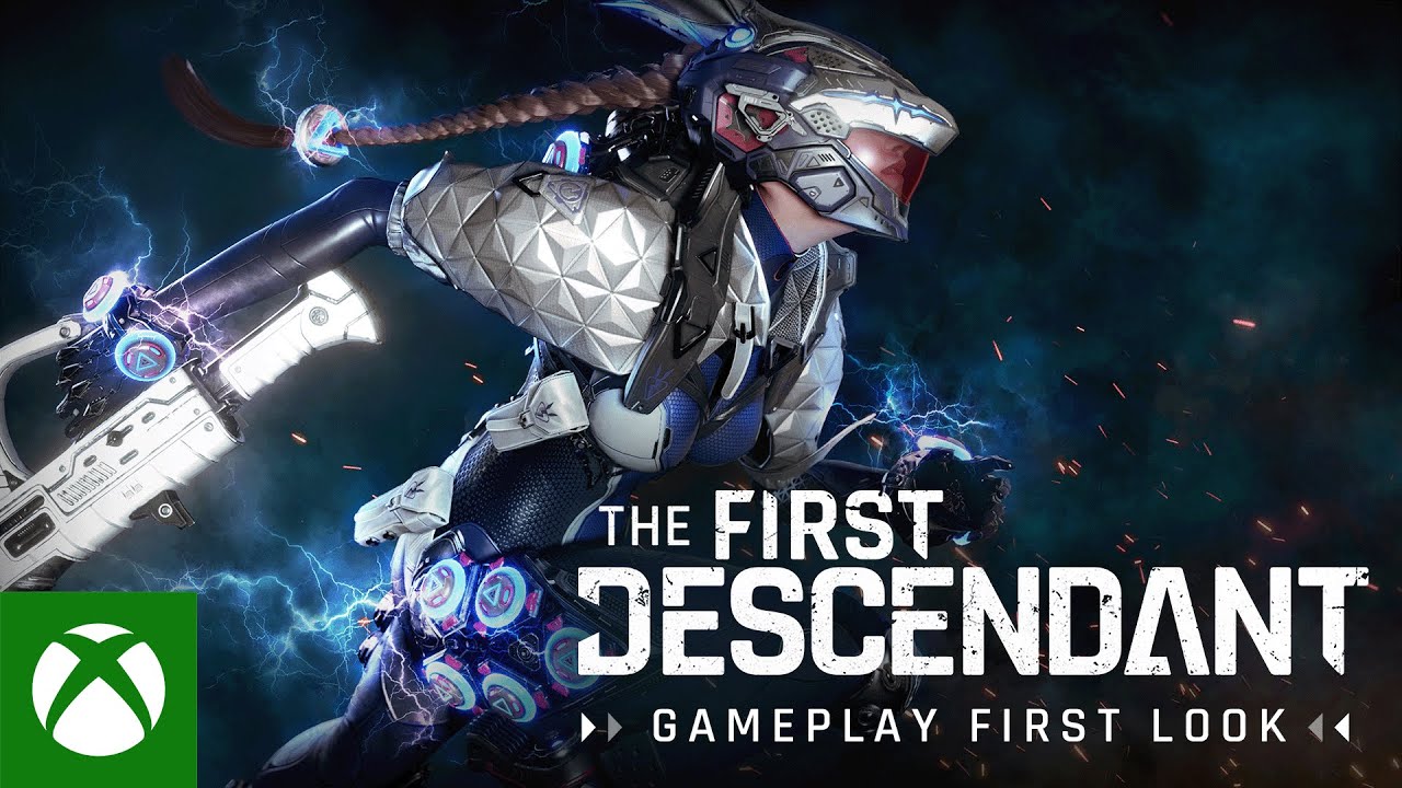 Krejci ukzali gameplay z The First Descendant