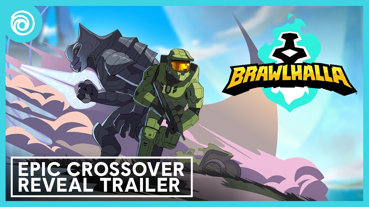 Brawlhalla predstavila Halo Crossover update