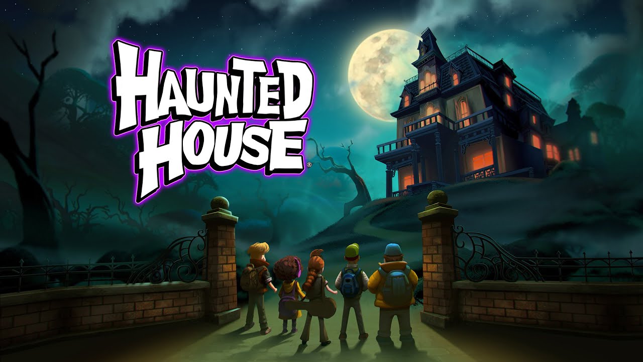 Nov Haunted House ukzal hratenos