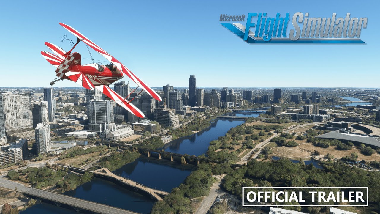 Flight Simulator dostva tret update miest