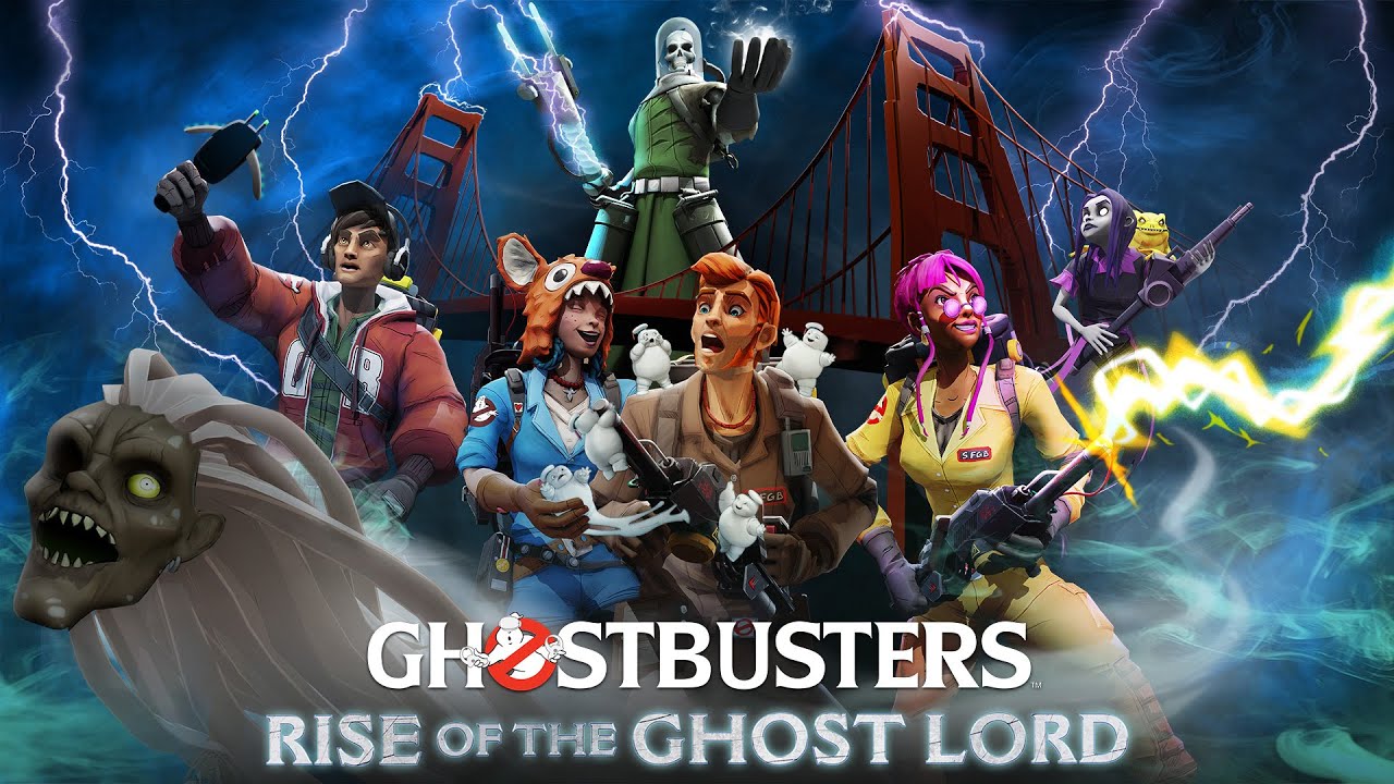 Ghostbusters: Rise of the Ghost Lord ukazuje prbeh, vyjde na Quest