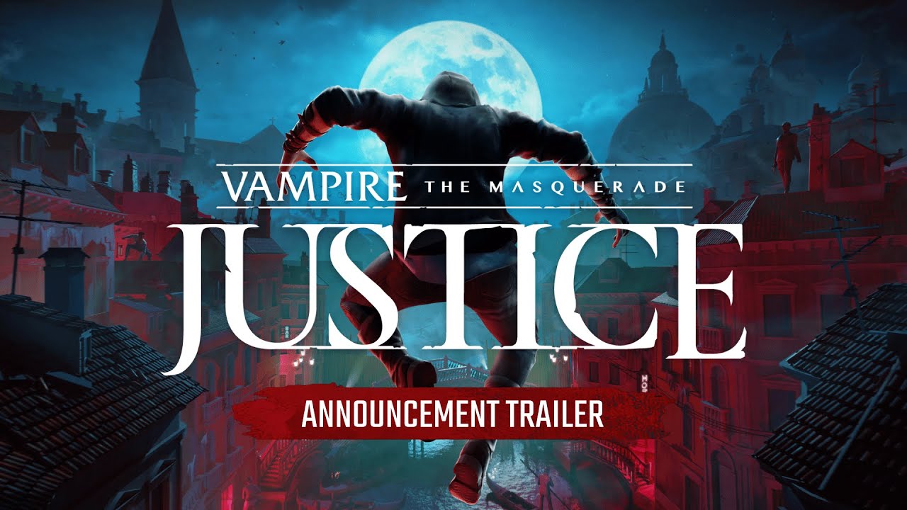 Vampire: The Masquerade - Justice bude nov akn RPG zo znmeho univerza