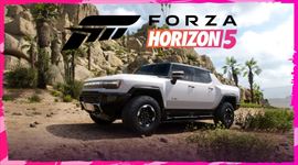 Forza Horizon 5 predstavuje elektrickho Hummera