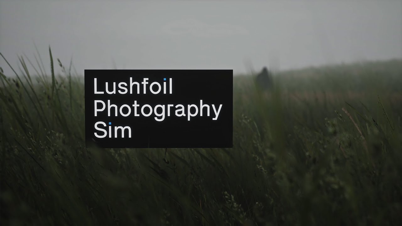 Lushfoil Photography sim bude presne tm, o nzov hovor