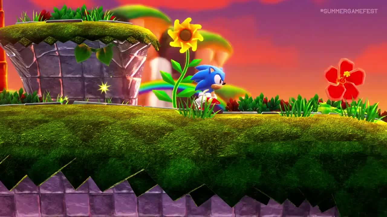 Sonic Superstars sa predstavuje