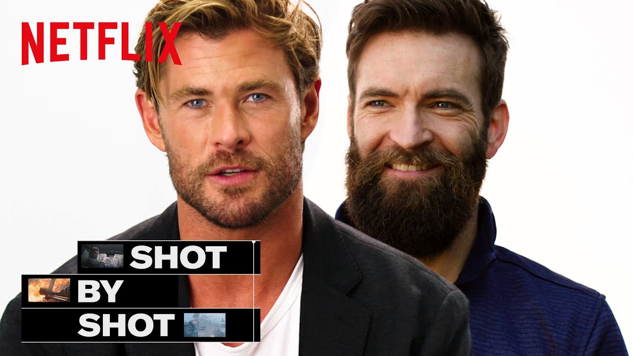 Extraction 2 - Chris Hemsworth rozober 21 mintov scnu z filmu
