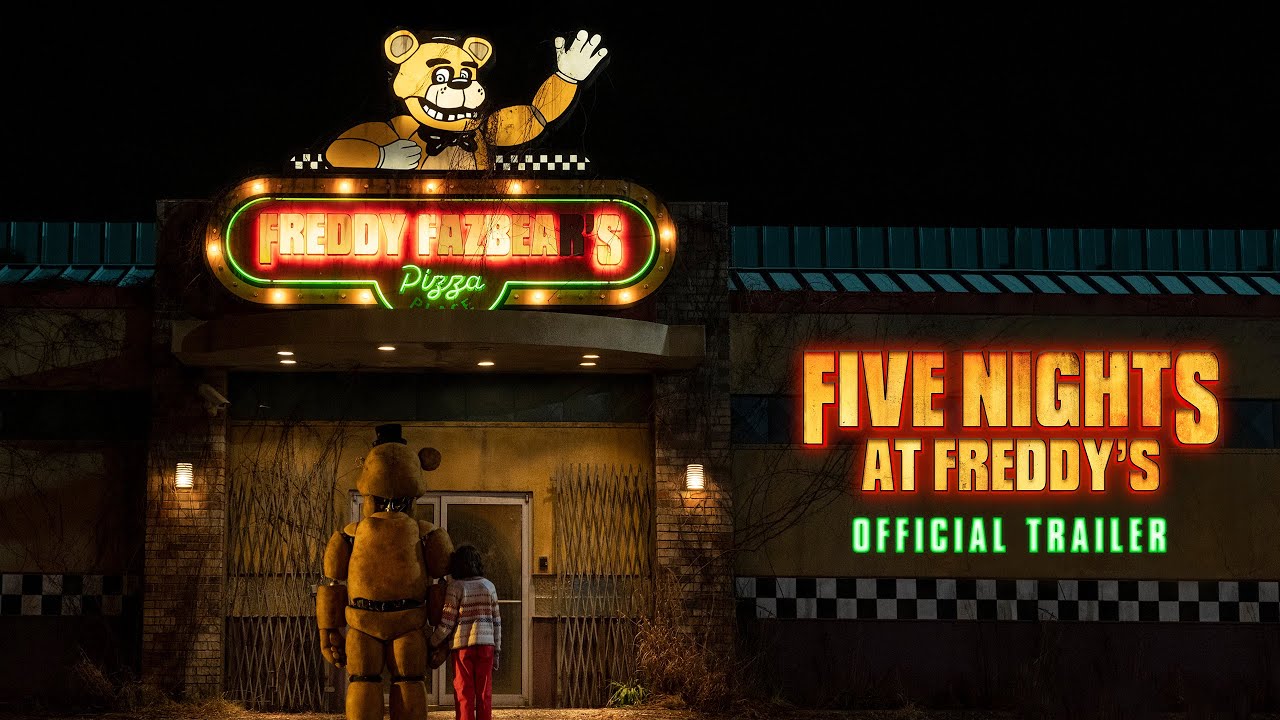 Five Nights at Freddy's - filmov trailer