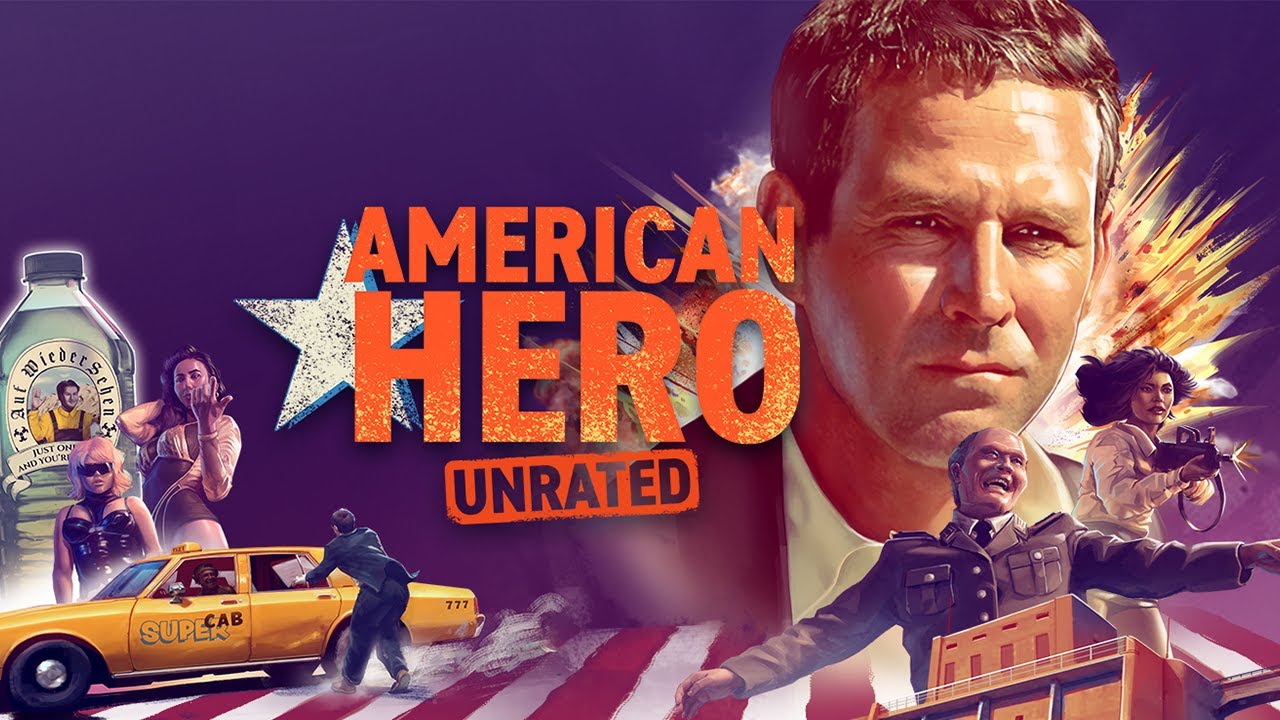 Straten hra American Hero sa nala a oskoro vyjde v Unrated verzii