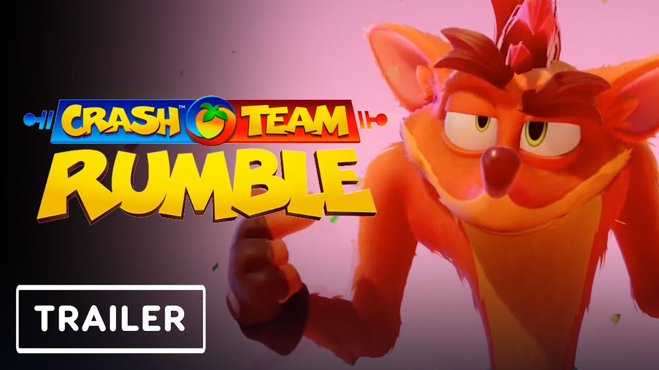Crash Team Rumble ukzal obsah prvej sezny