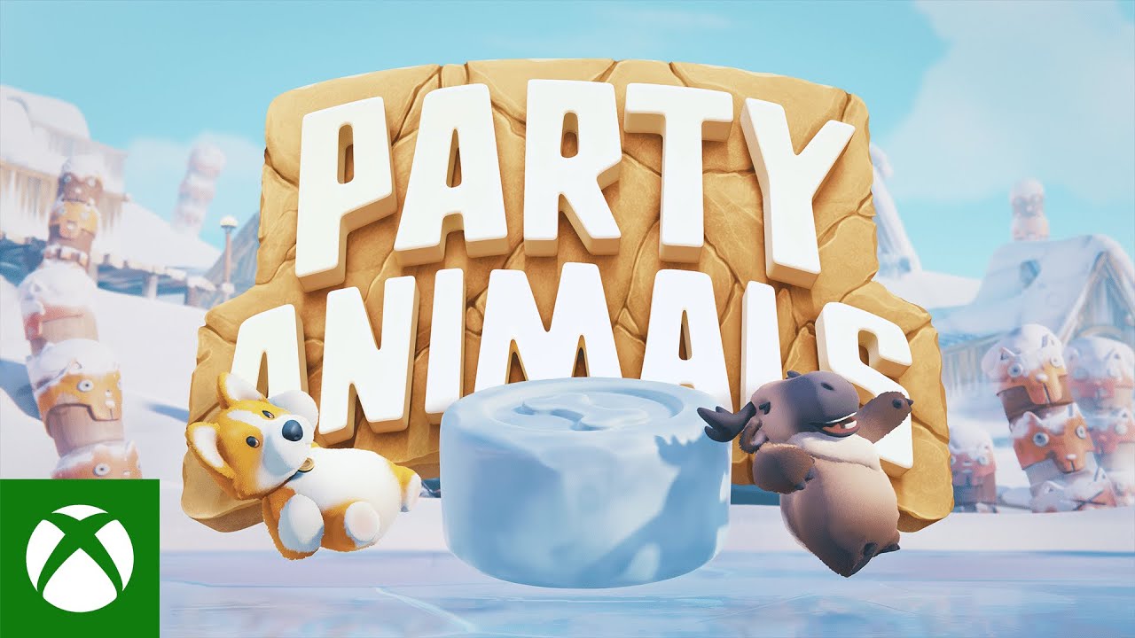 Party Animals dostalo dtum vydania