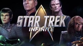 Star Trek: Infinite ukzal svoju hratenos