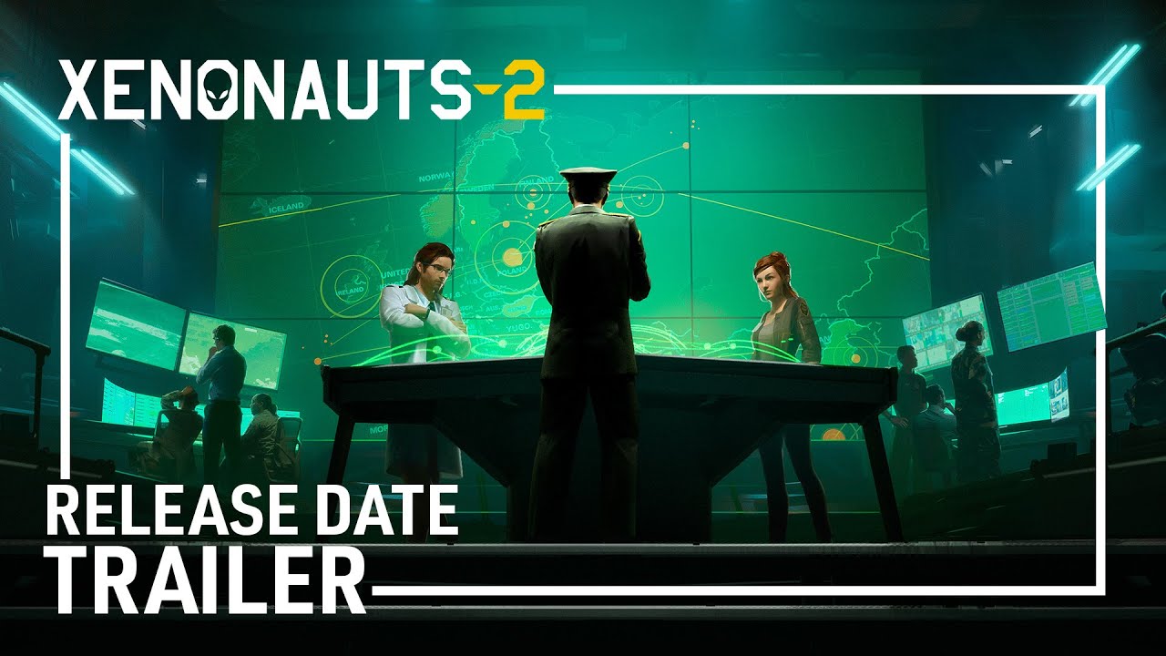 Xenonauts 2 dostal nov trailer, ohlsil dtum vydania